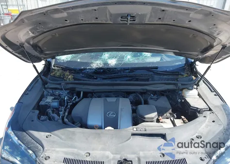 2019 Lexus Rx 350 из США, поврежденный, VIN 2T2ZZMCA8KC149401